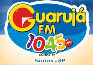 Rádio Guarujá FM Santos